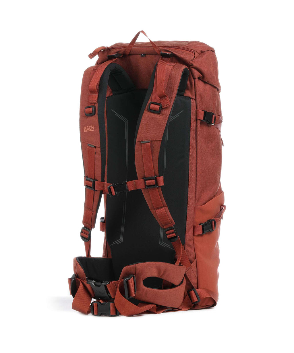 Bach Roc 28 Hiking backpack picante red