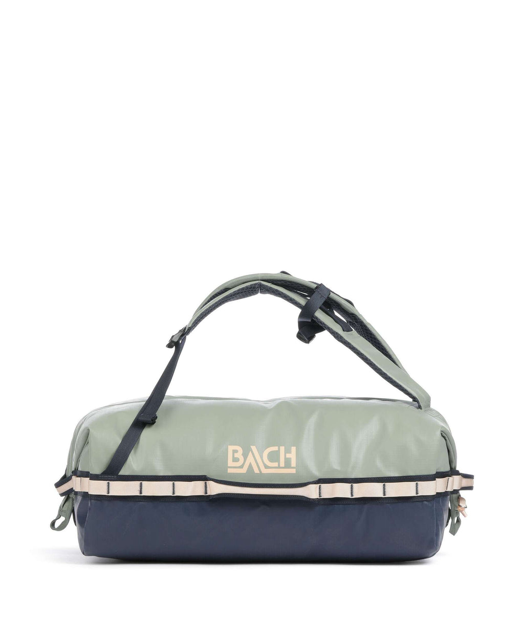 Bach Dr. Expedition 40 Weekend bag sage green/midnight blue