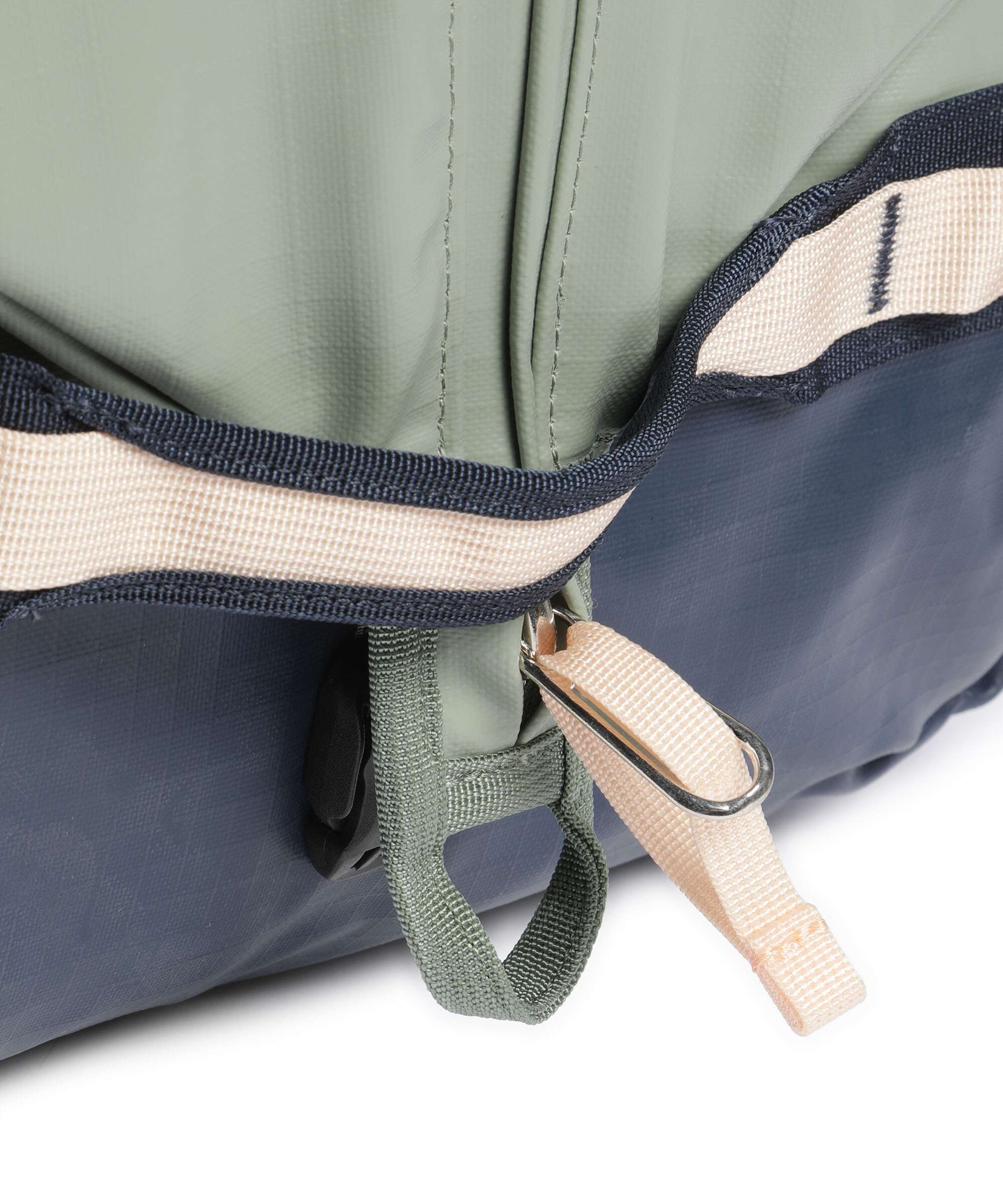 Bach Dr. Expedition 40 Weekend bag sage green/midnight blue