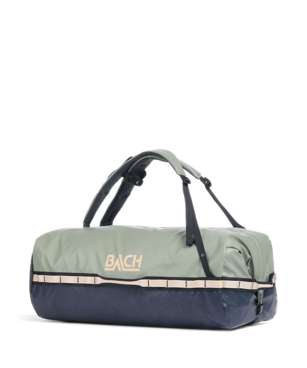Bach Dr. Expedition 60 Travel bag sage green/midnight blue