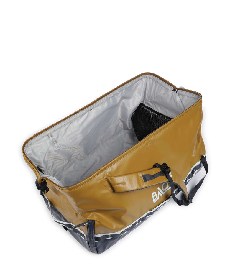 Bach Dr. Expedition 60 Travel bag sienna brown/midnight blue