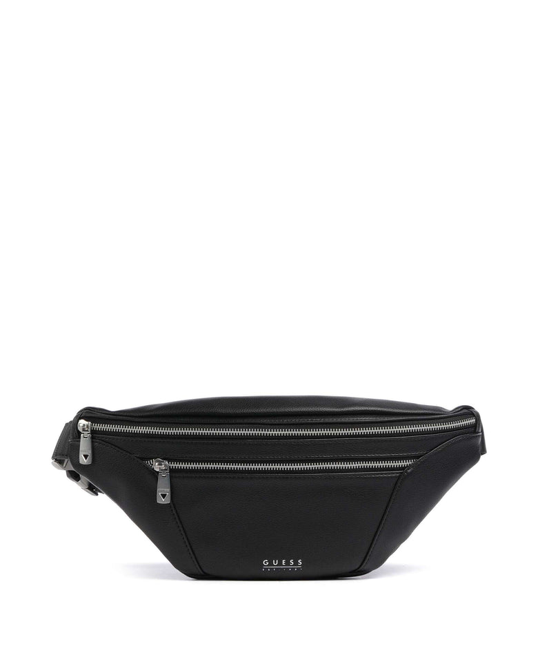 Guess Mestre Belt bag black
