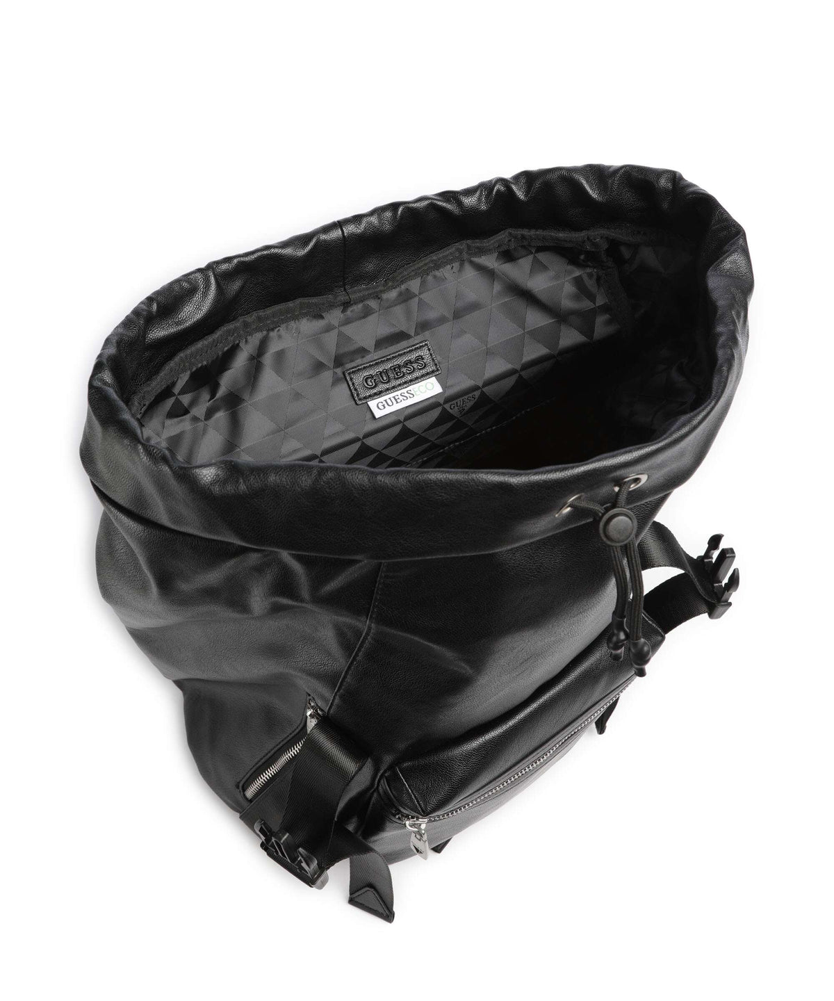 Guess Berlin Backpack black