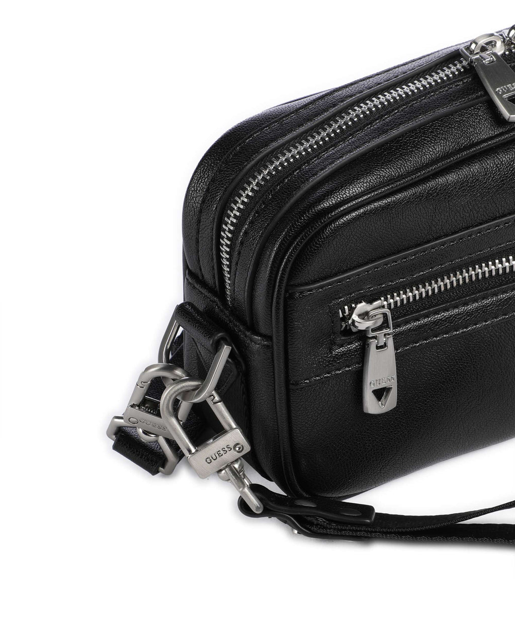 Guess Berlin Small Crossbody bag black