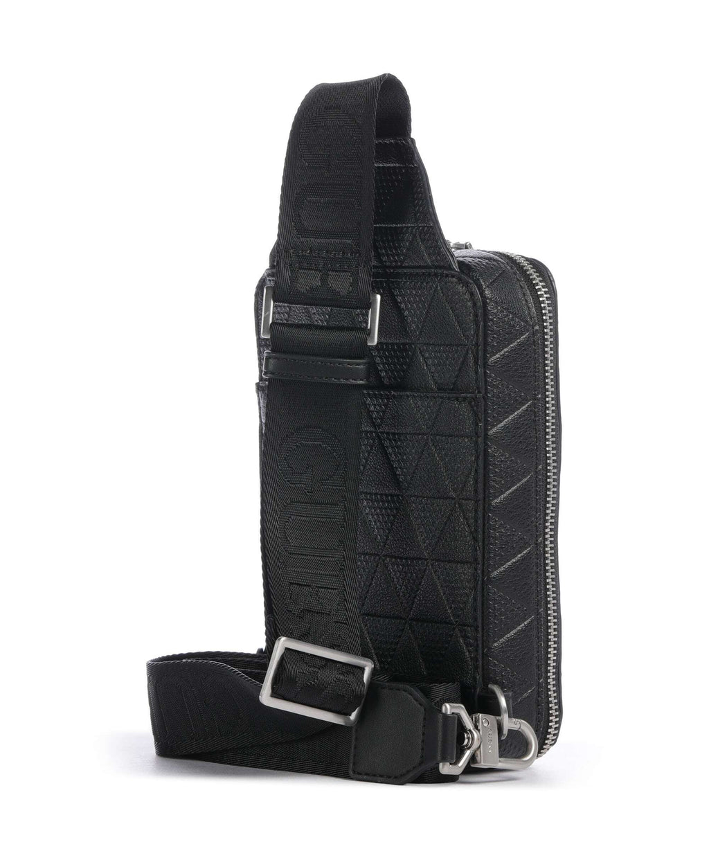 Guess Torino Sling bag black