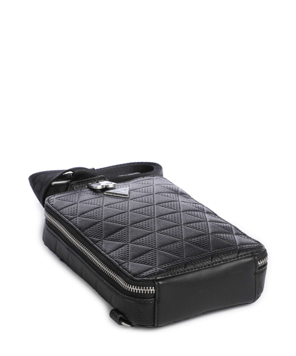 Guess Torino Sling bag black