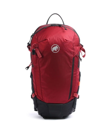 Mammut Lithium 15 W Plecak turystyczny blood red/black