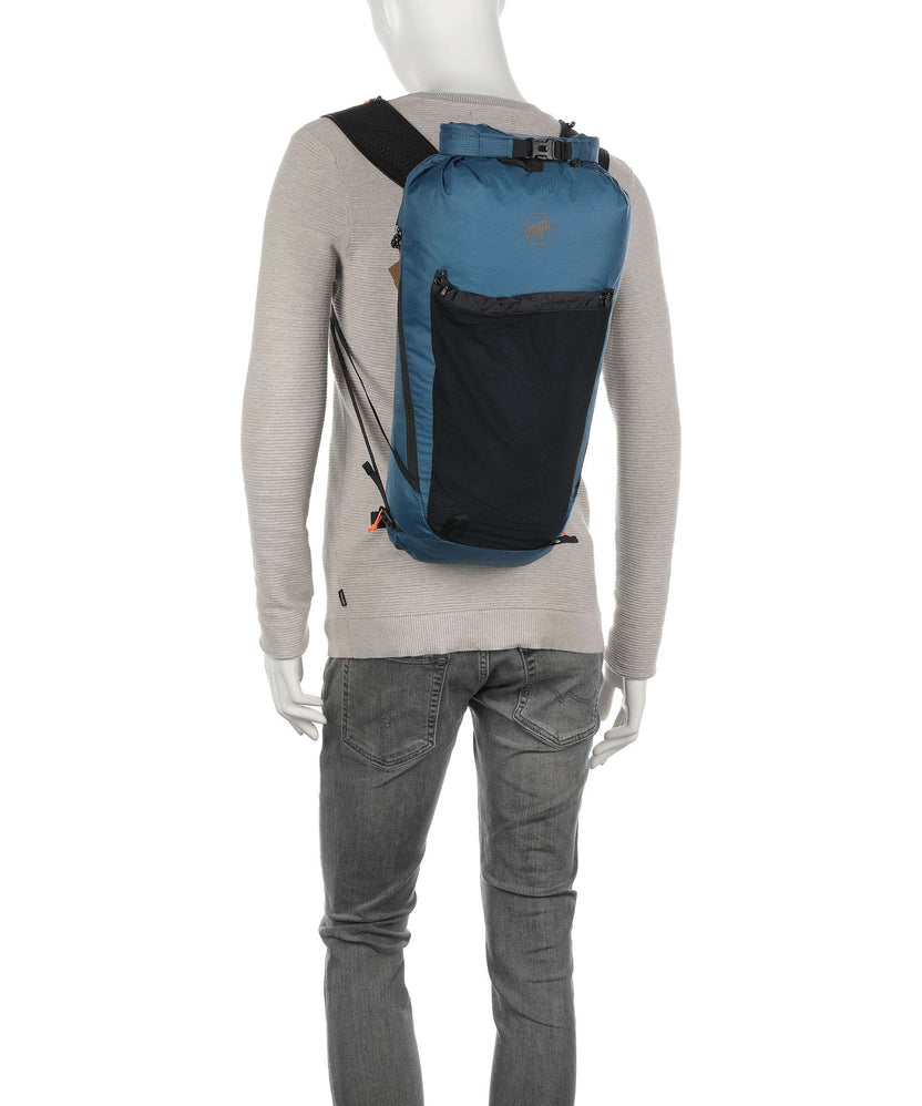 Mammut Aenergy 18 Hiking backpack salmon