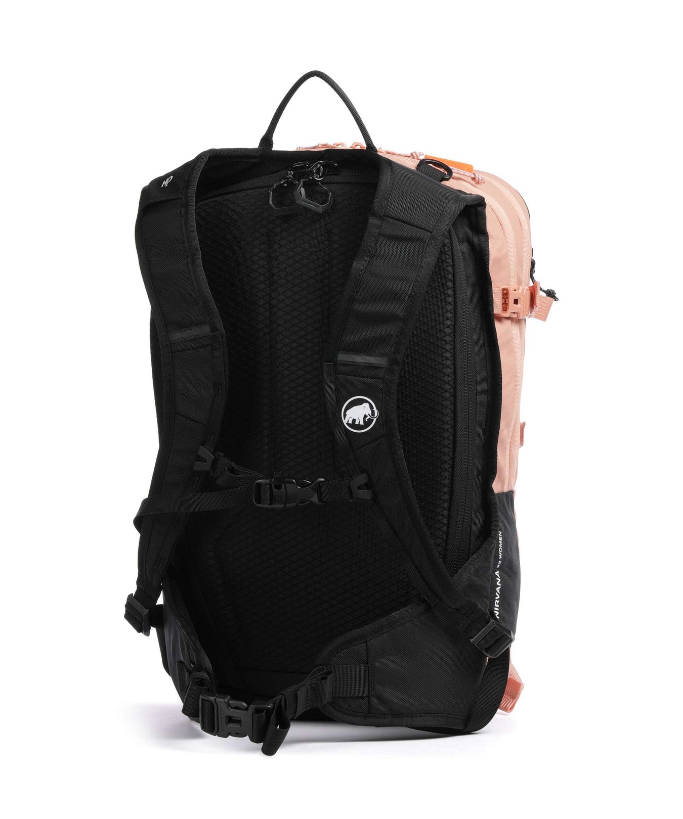 Mammut Nirvana 22W Hiking backpack quartz dust/black