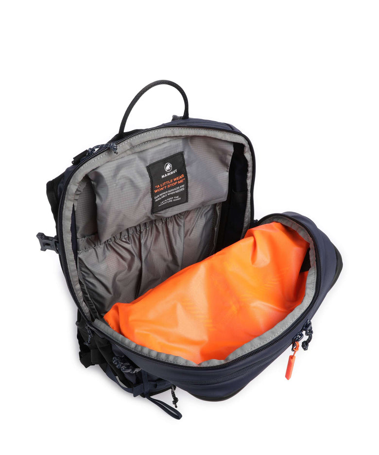 Mammut Nirvana 22W Hiking backpack marine black