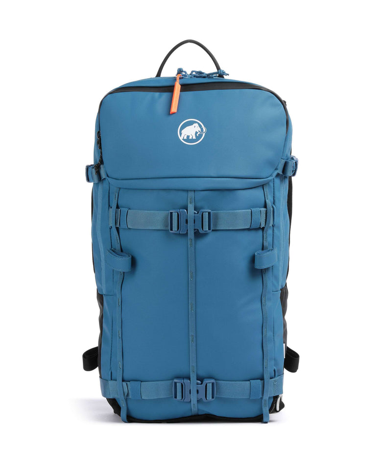 Mammut Nirvana 22 Hiking backpack sapphire/black