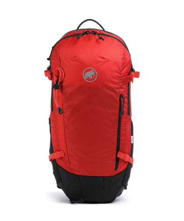 Mammut Lithium 15 Plecak turystyczny red/black