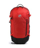 Mammut Lithium 15 W Plecak turystyczny red/black