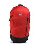 Mammut Lithium 20 W Plecak turystyczny red/black