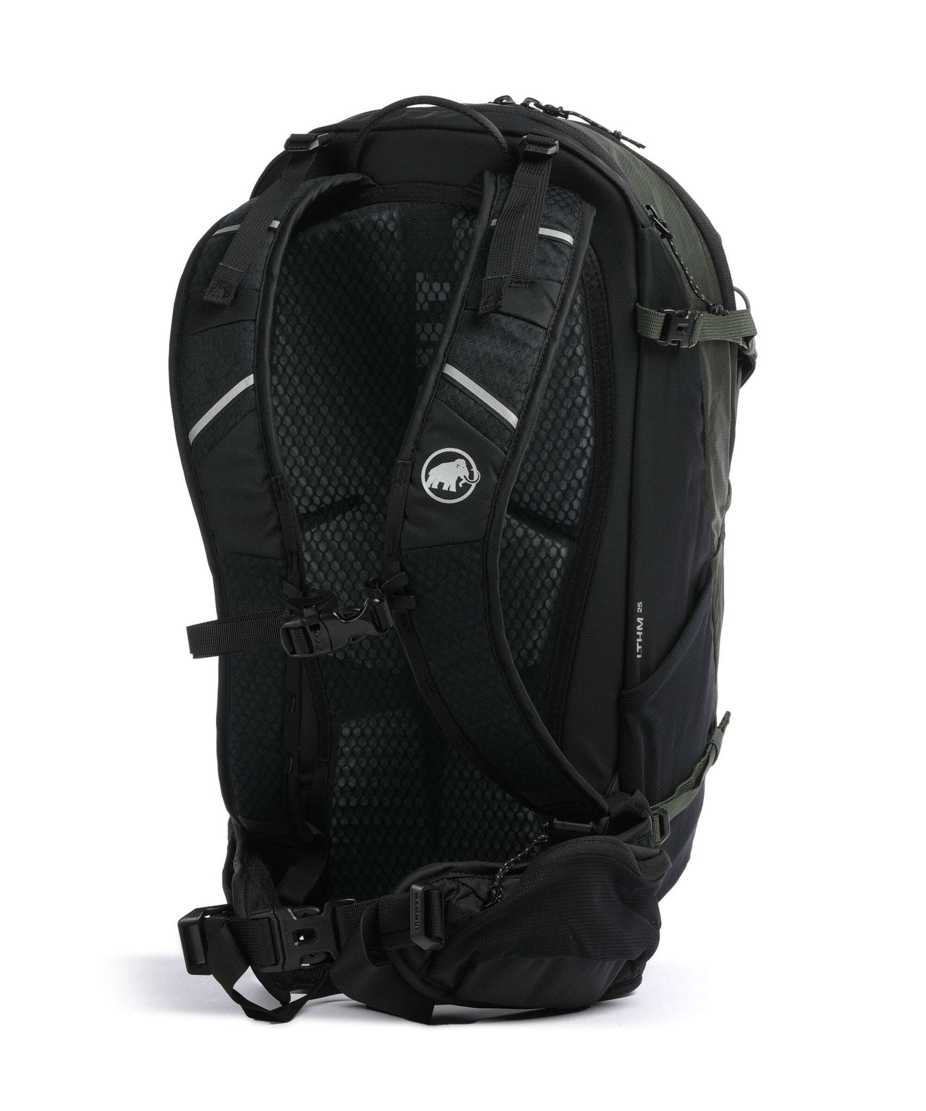 Mammut Lithium 25 Hiking backpack dark marsh/black