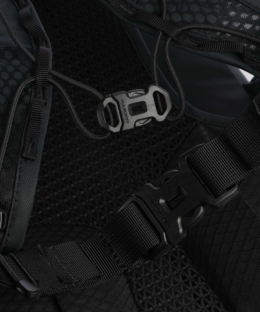 Mammut Ducan 22 W Hiking backpack black