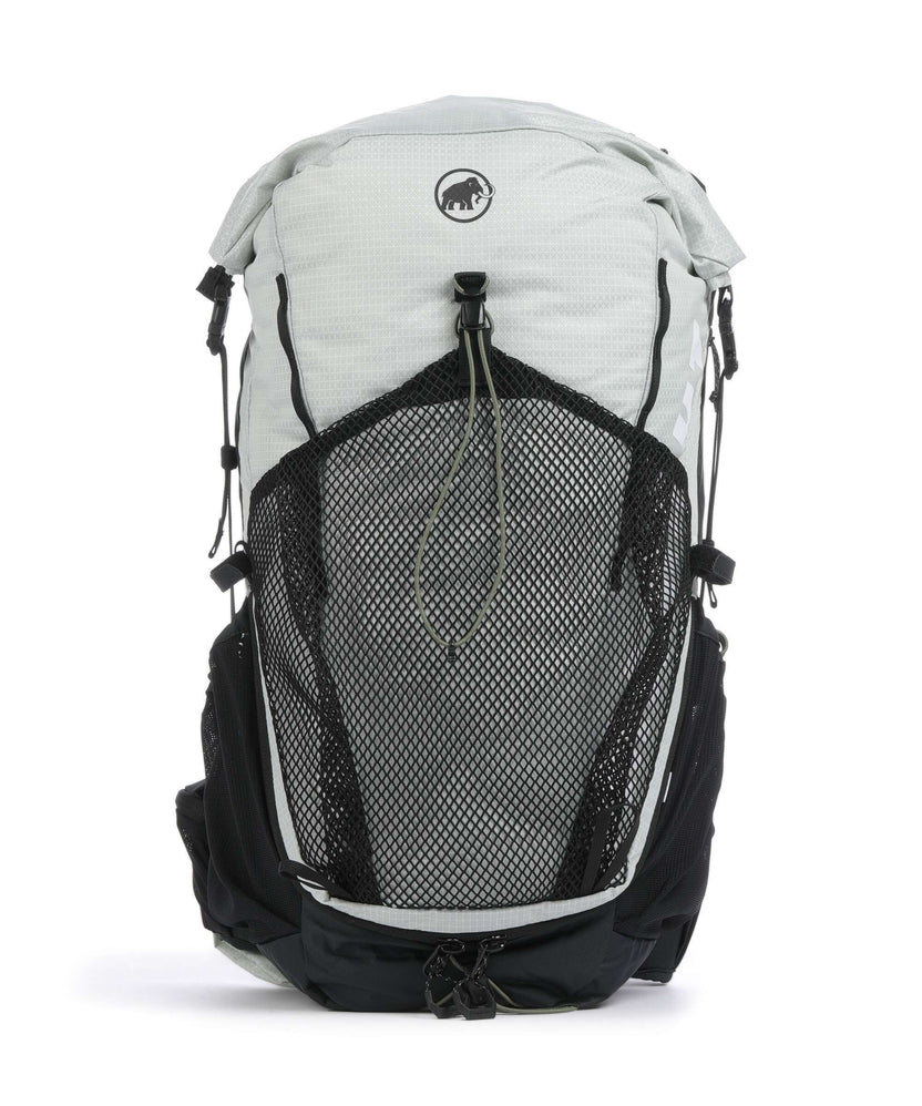 Mammut Ducan Spine 28-35 Hiking backpack silver sage/black