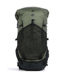Mammut Ducan Spine 70-80 Plecak trekkingowy marsh/black