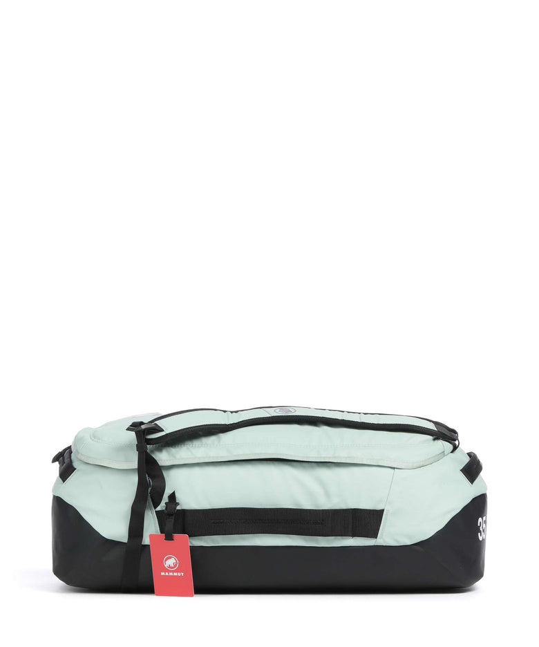 Mammut Cargo 35 Weekend bag silver sage
