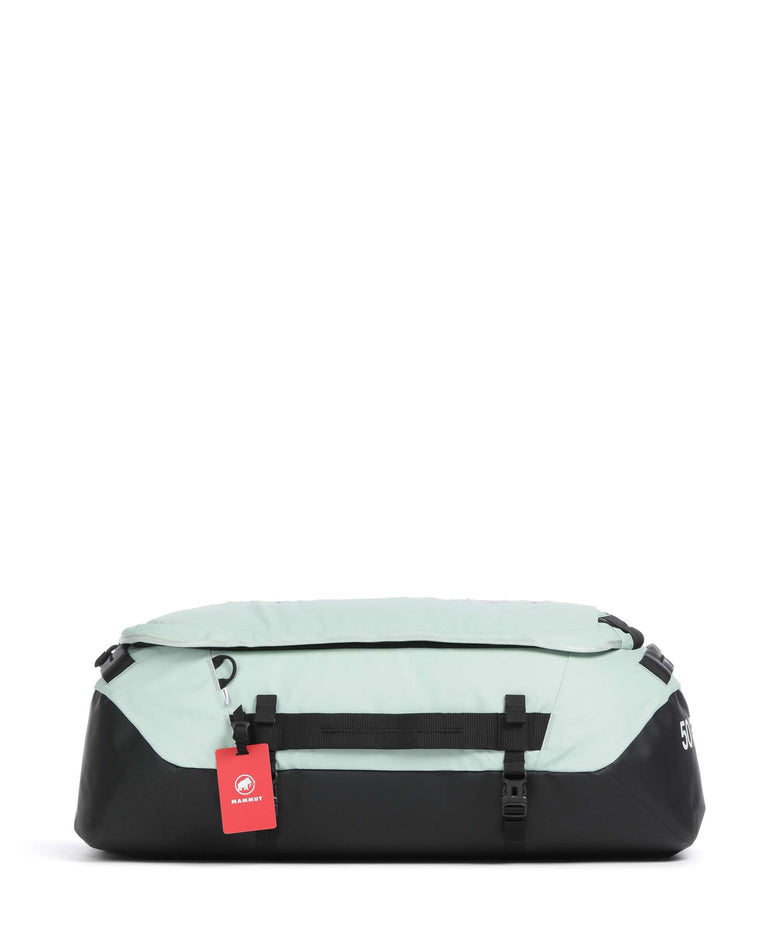 Mammut Cargo 50 Travel bag silver sage