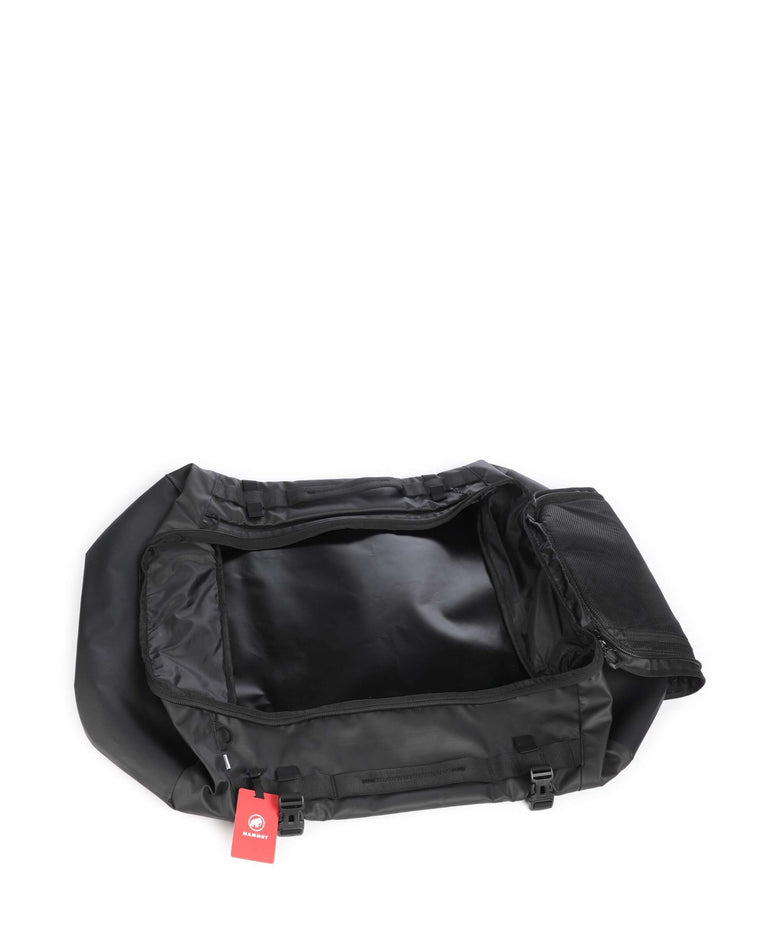 Mammut Cargo 140 Travel bag black