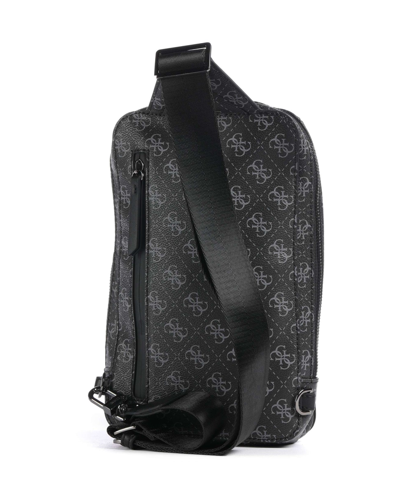 Guess Milano Sling bag dark black