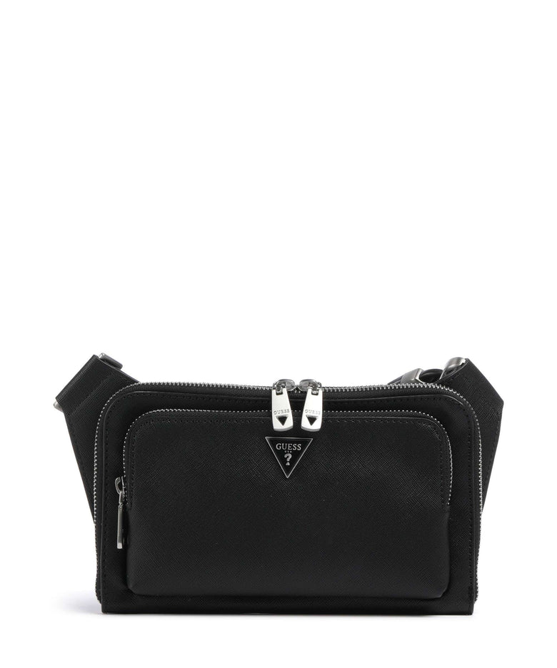 Guess Milano Eco Belt bag black