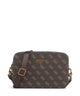 Guess Milano Crossbody bag brown/ochre