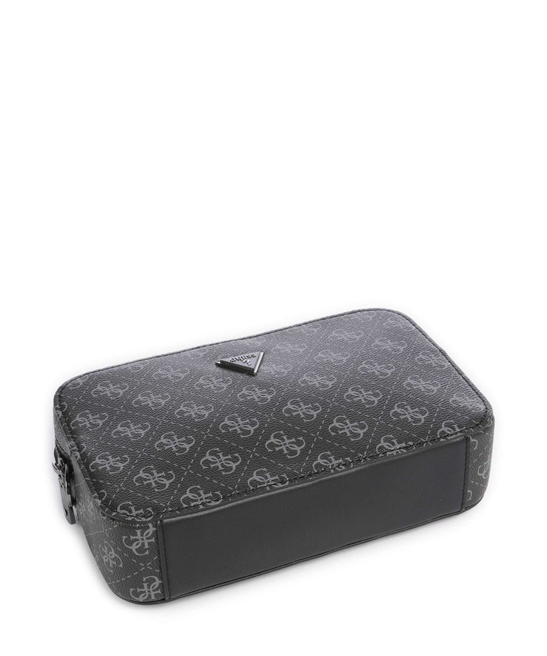 Guess Milano Crossbody bag dark black