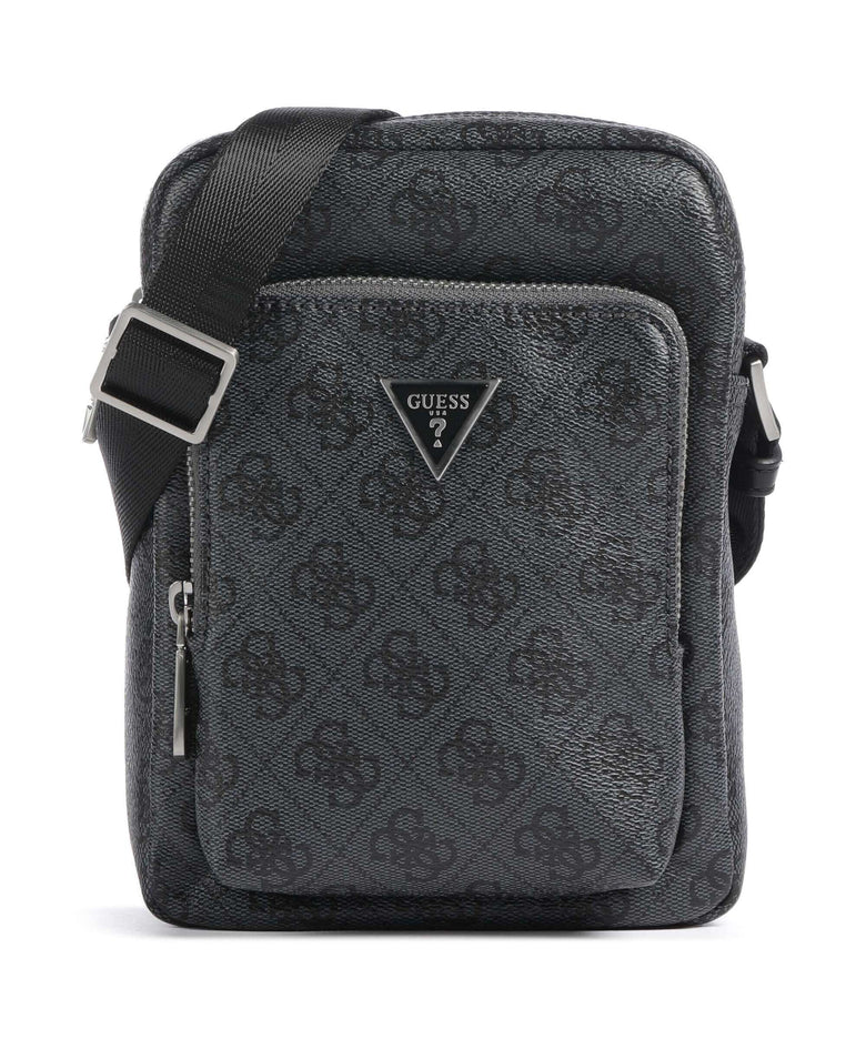 Guess Milano Eco Crossbody bag black