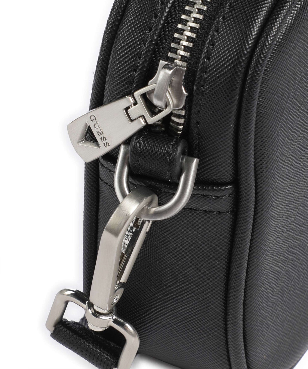 Guess Torino Crossbody bag black