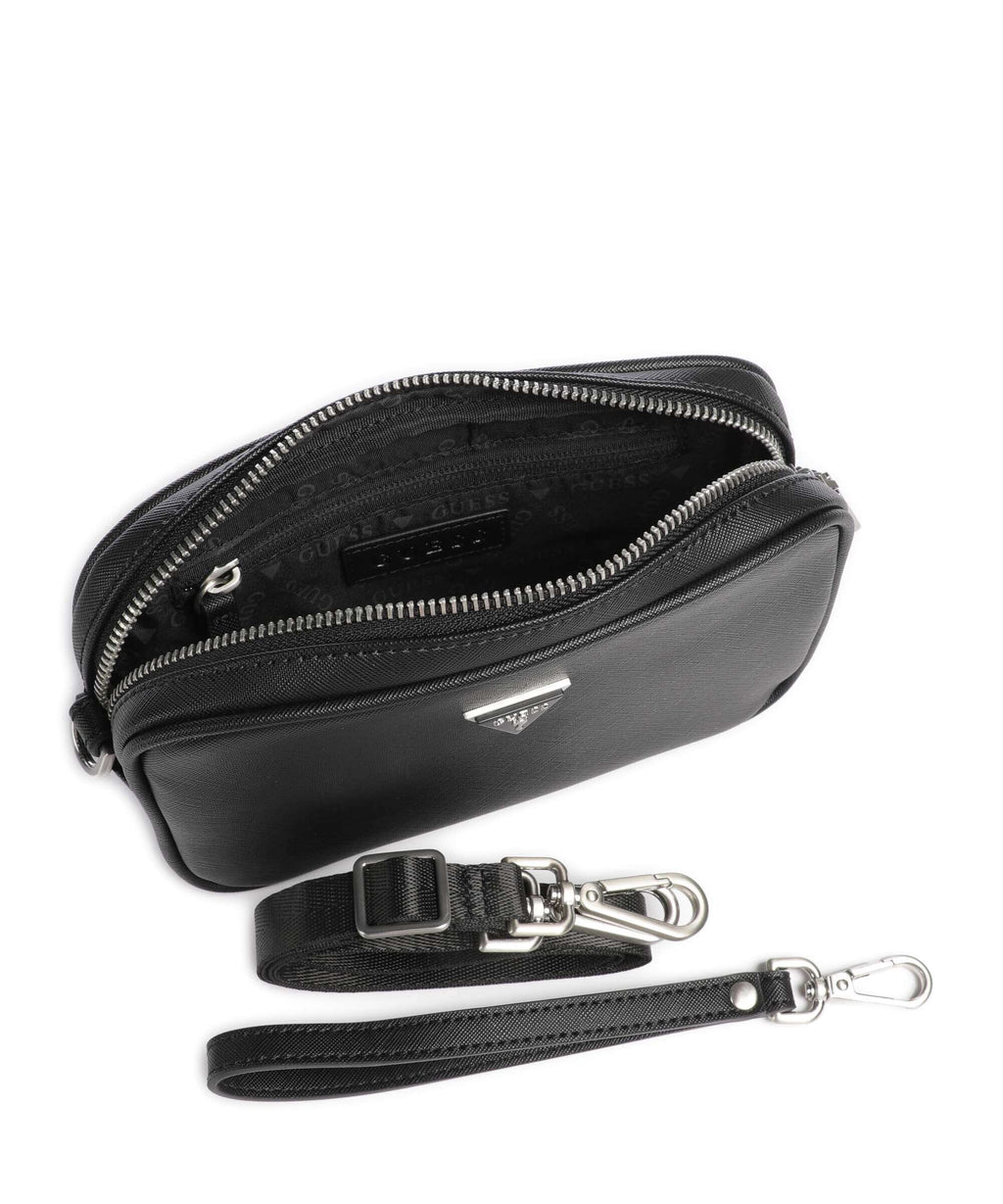 Guess Torino Crossbody bag black