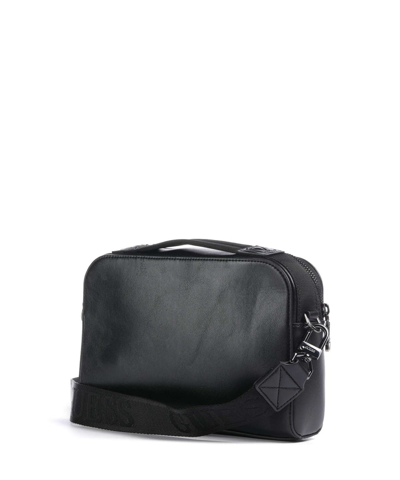 Guess Boston Crossbody bag black