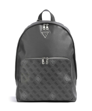Guess Milano Plecak black/white