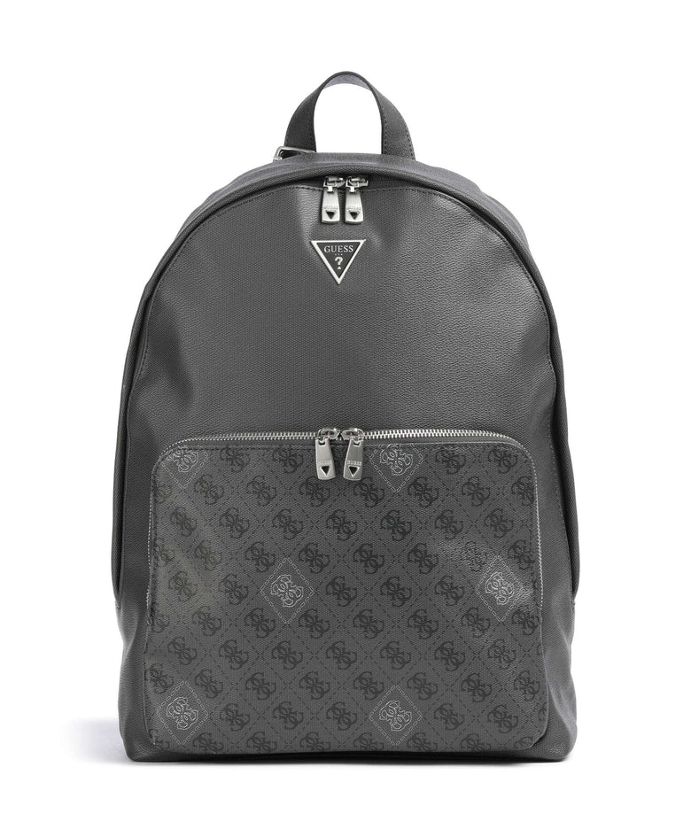 Guess Milano Backpack black/white