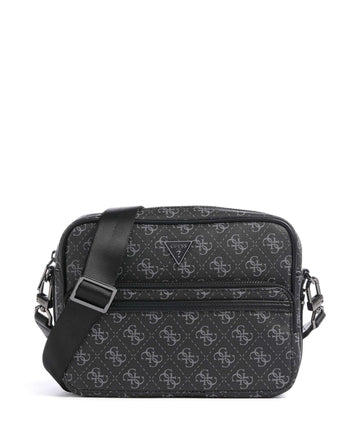 Guess Milano Torba przez ramię dark black