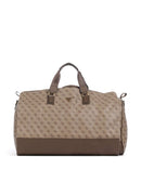 Guess Milano Torba weekendowa beige/brown