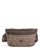 Guess Vezzola Eco Saszetka nerka beige/brown