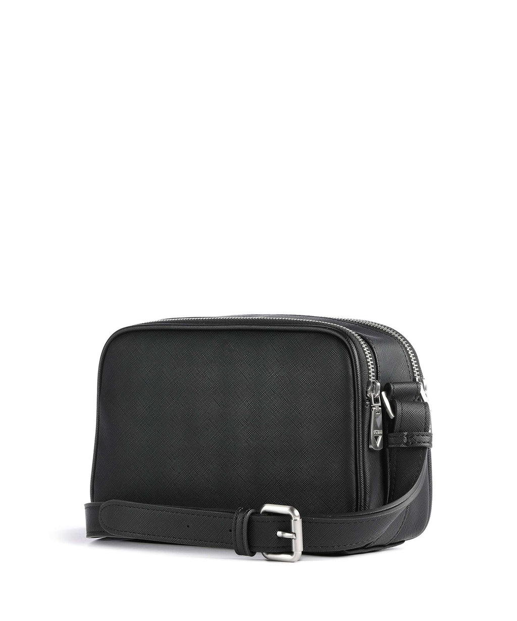Guess Certosa Eco Crossbody bag black