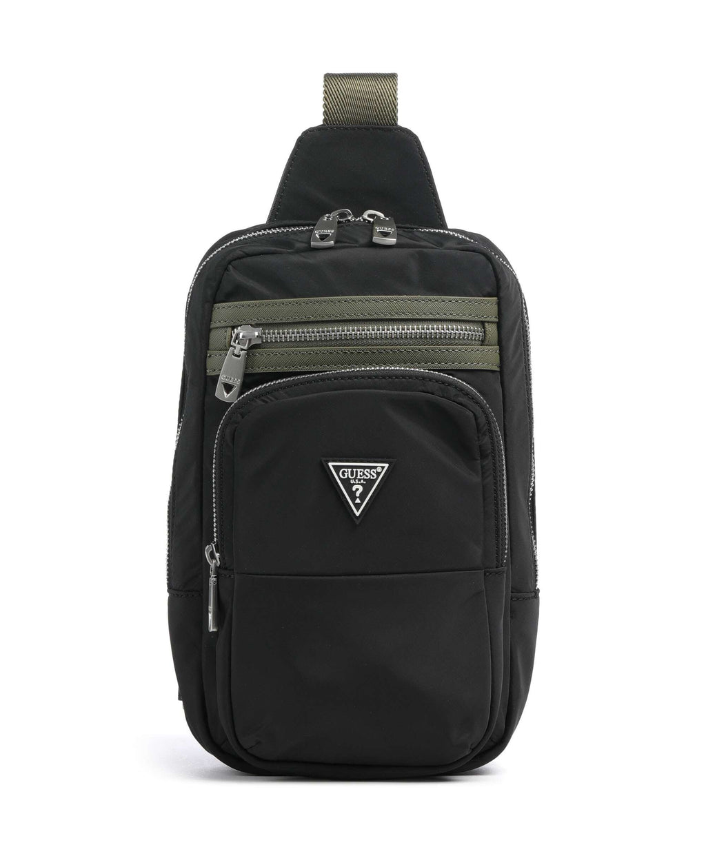 Guess Berlin Sling bag black
