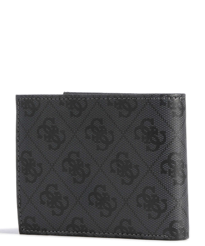 Guess Vezzola Eco Wallet black