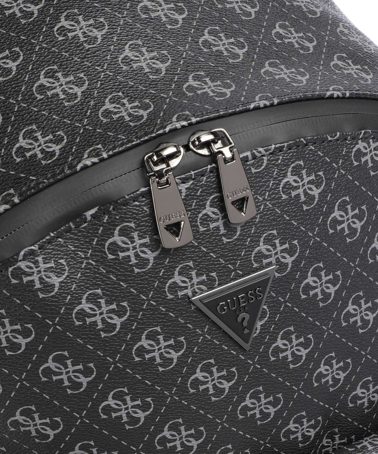 Guess Venezia Backpack dark black