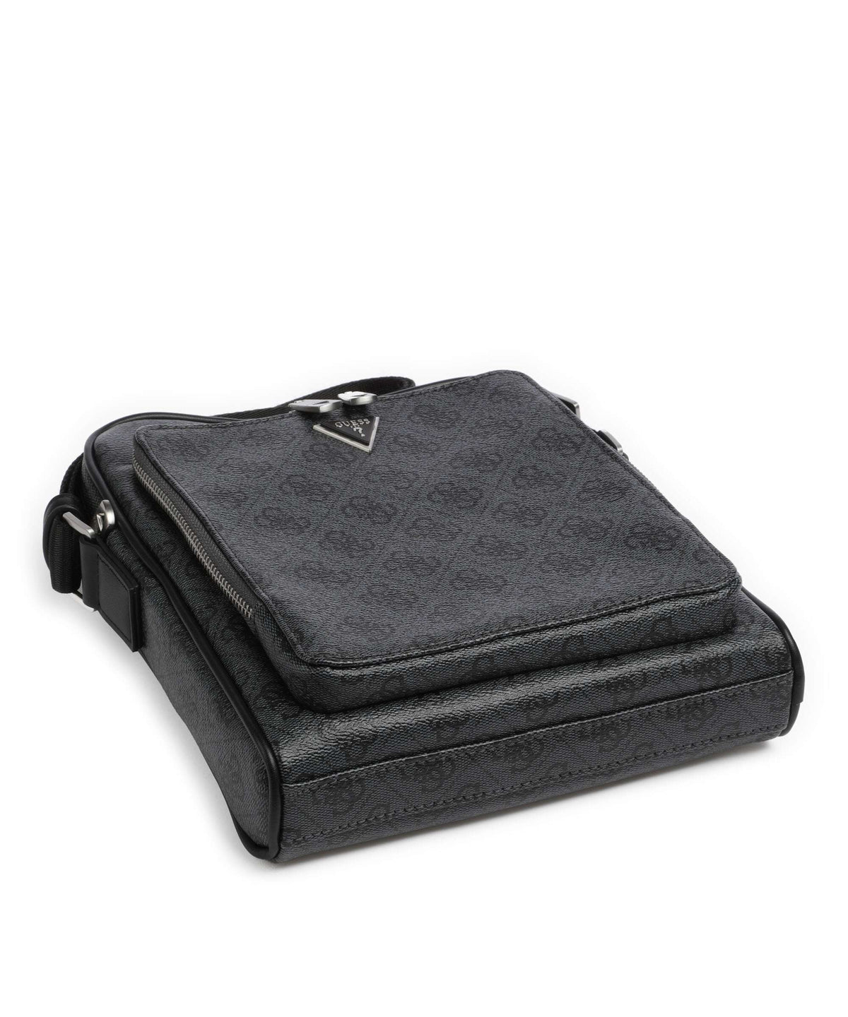 Guess Milano Eco Crossbody bag black