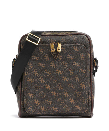 Guess Milano Eco Torba przez ramię brown/ochre