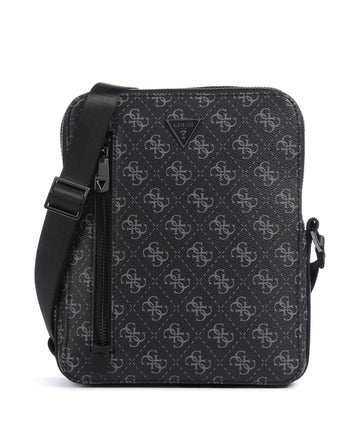 Guess Torino Torba przez ramię dark black