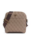 Guess Torino Eco Torba przez ramię beige/brown