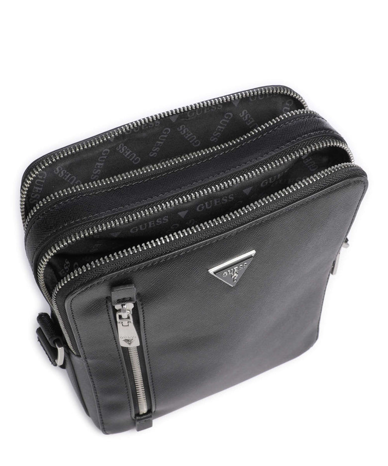 Guess Torino Crossbody bag black