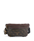 Guess Vezzola Eco Belt bag brown/ochre