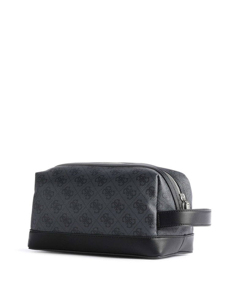 Guess Milano 4G Eco Toiletry bag black