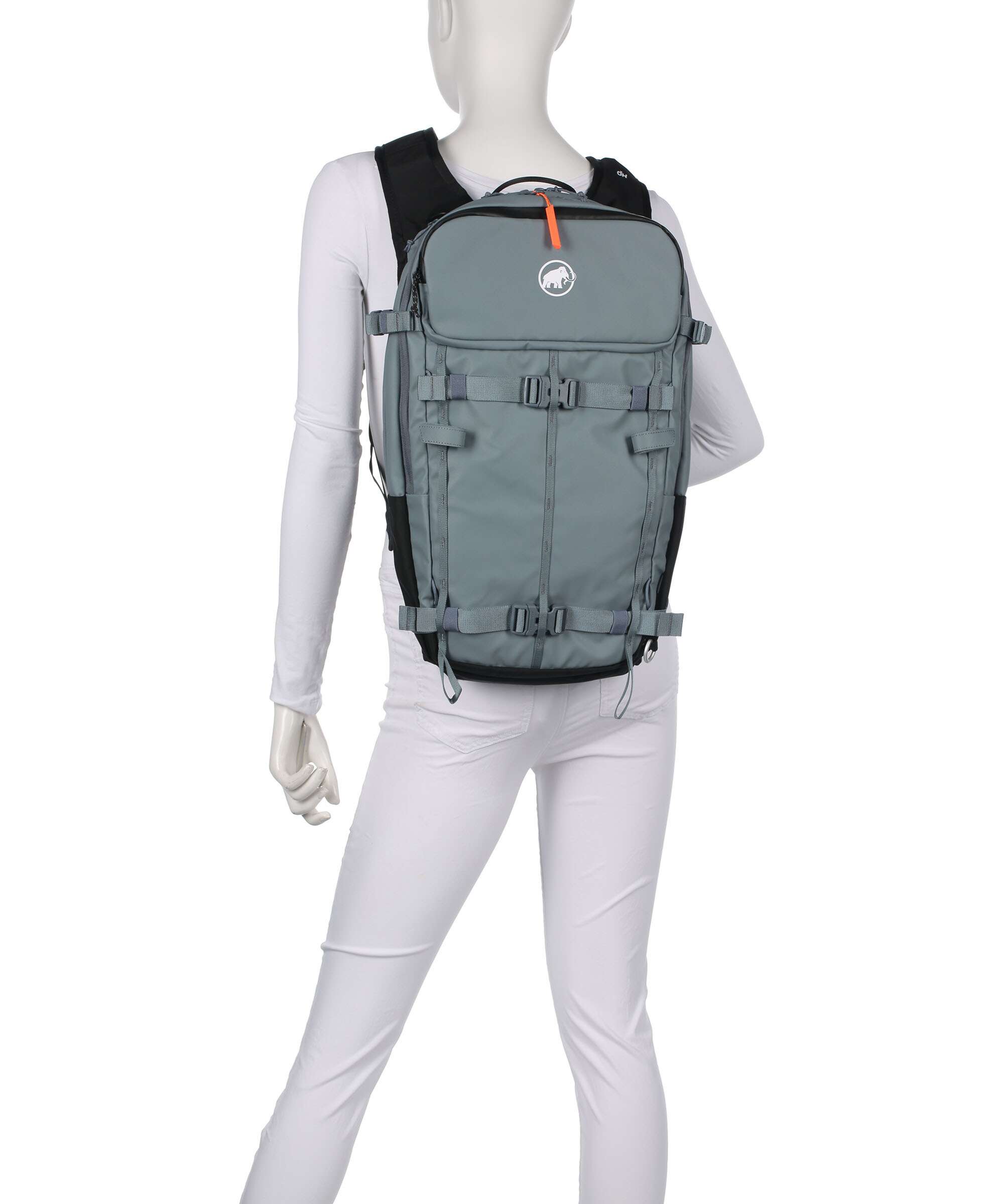 Mammut Nirvana 22 Hiking backpack strata/black